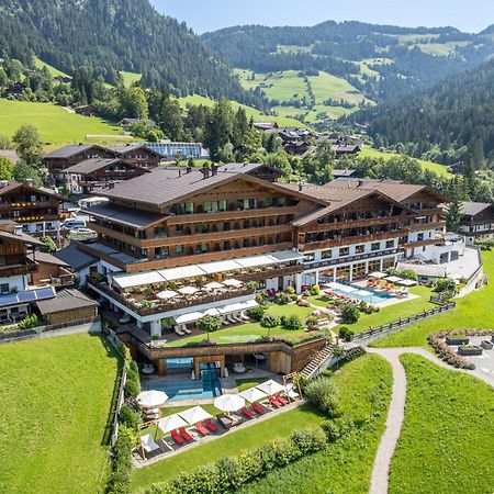 Alpbacherhof Mountain & Spa Resort Εξωτερικό φωτογραφία