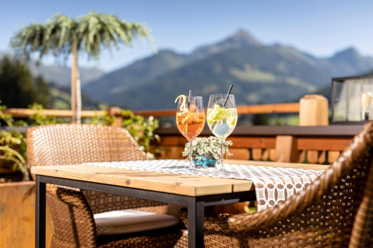 Alpbacherhof Mountain & Spa Resort Εξωτερικό φωτογραφία
