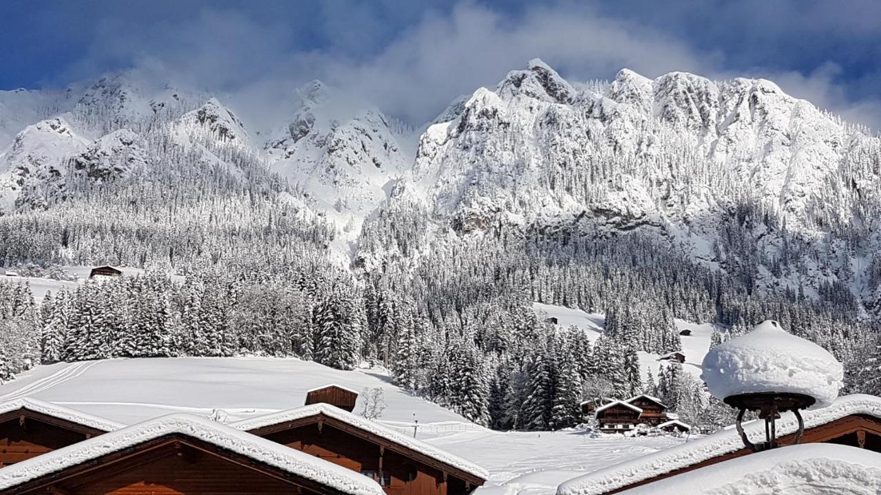 Alpbacherhof Mountain & Spa Resort Εξωτερικό φωτογραφία