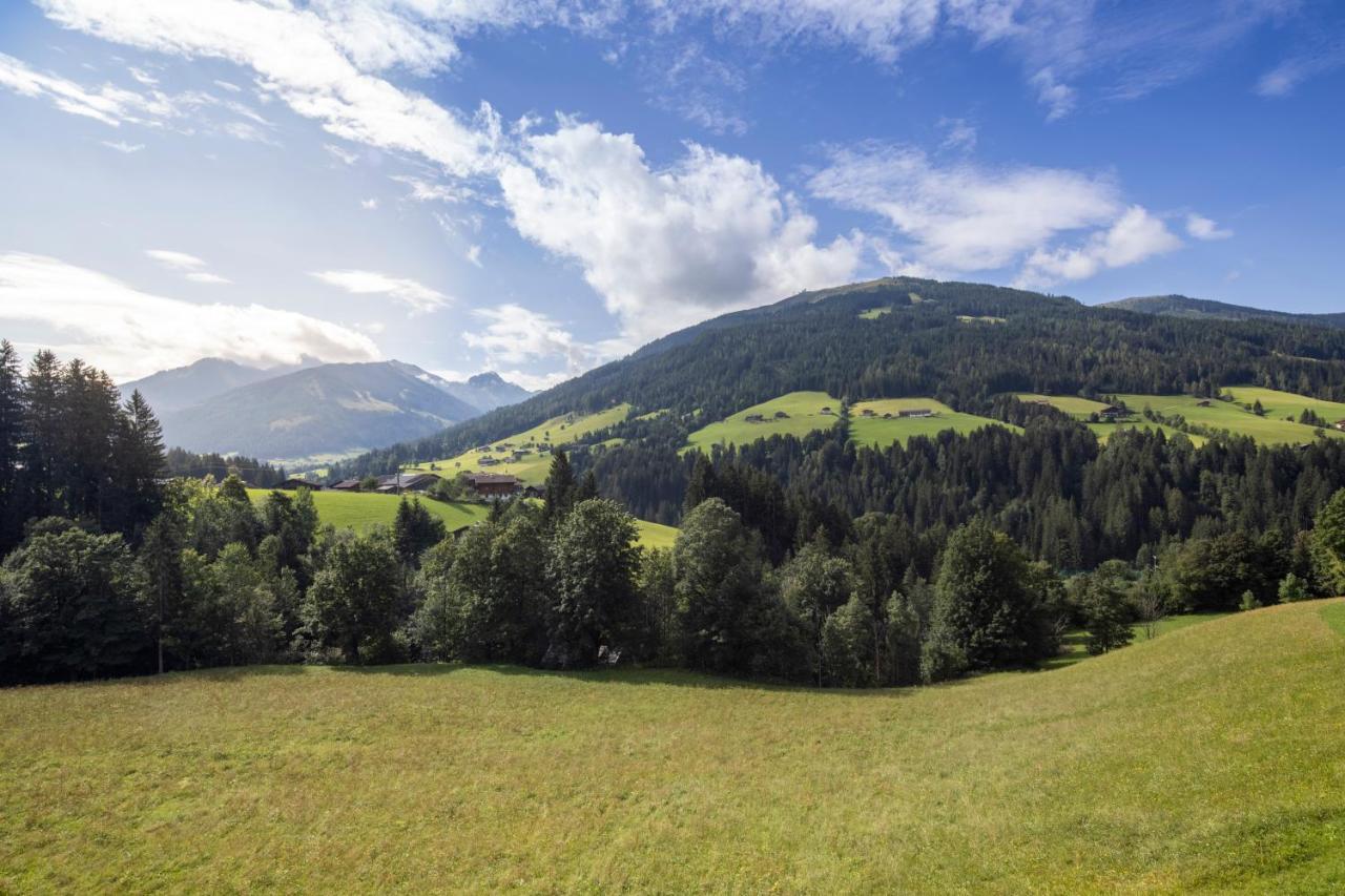 Alpbacherhof Mountain & Spa Resort Εξωτερικό φωτογραφία