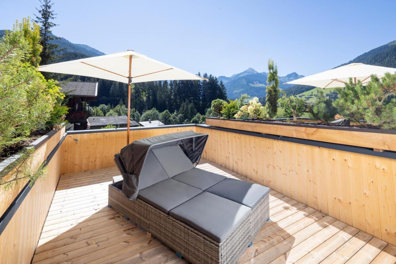 Alpbacherhof Mountain & Spa Resort Εξωτερικό φωτογραφία