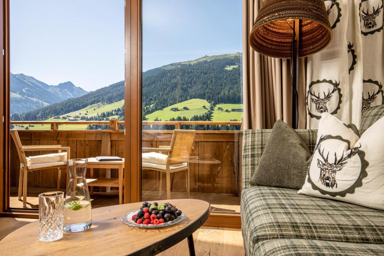 Alpbacherhof Mountain & Spa Resort Εξωτερικό φωτογραφία