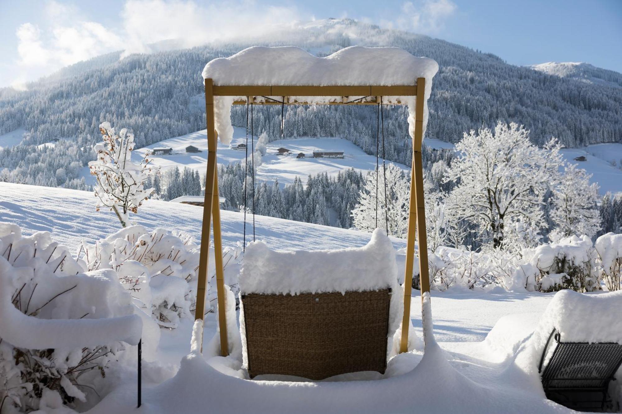 Alpbacherhof Mountain & Spa Resort Εξωτερικό φωτογραφία