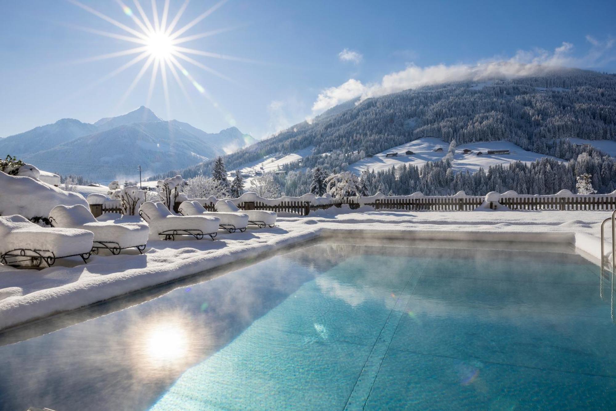 Alpbacherhof Mountain & Spa Resort Εξωτερικό φωτογραφία