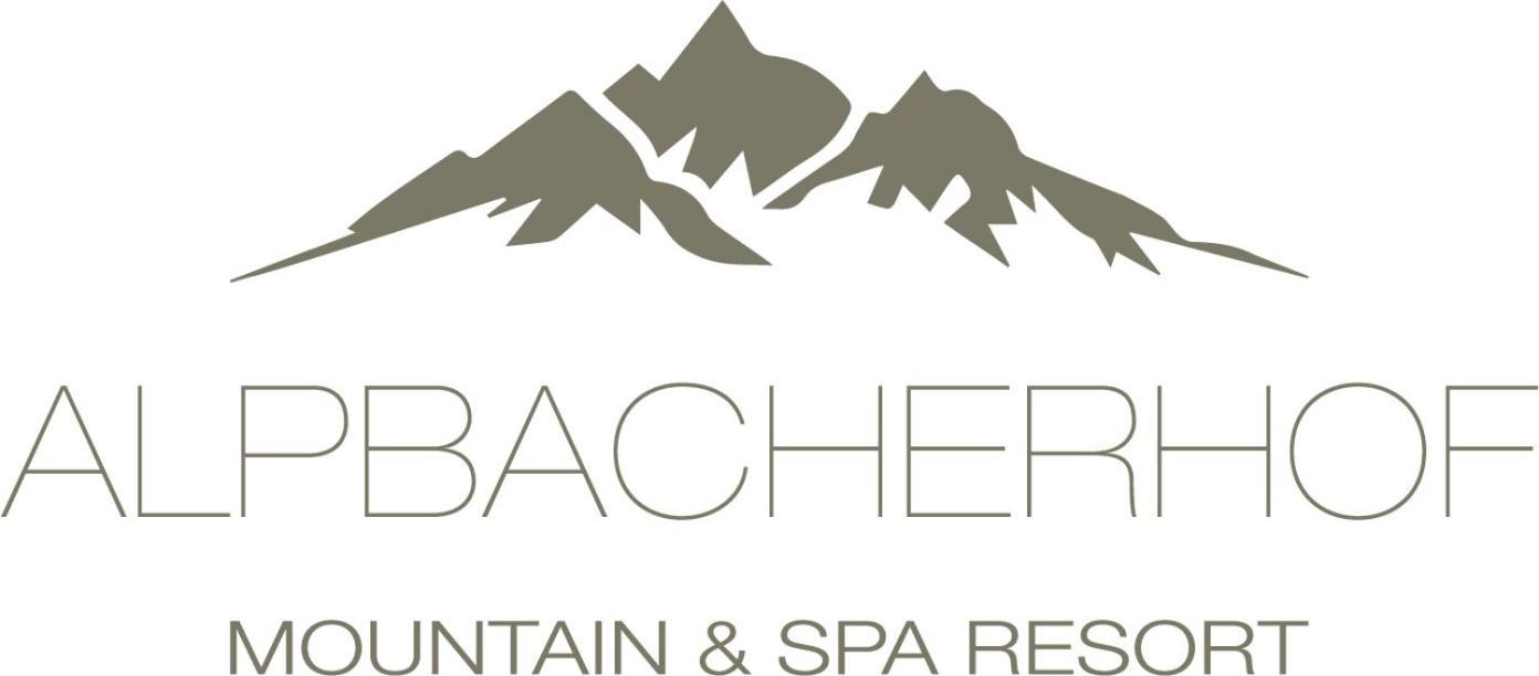 Alpbacherhof Mountain & Spa Resort Εξωτερικό φωτογραφία