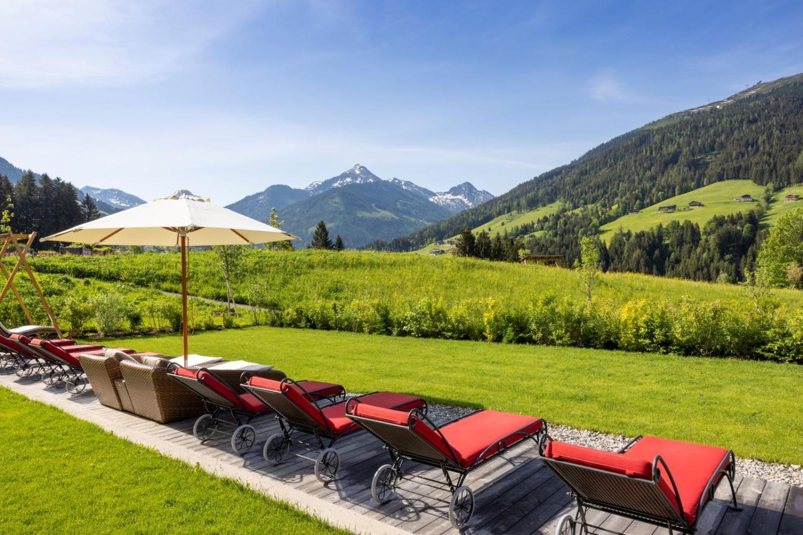Alpbacherhof Mountain & Spa Resort Εξωτερικό φωτογραφία