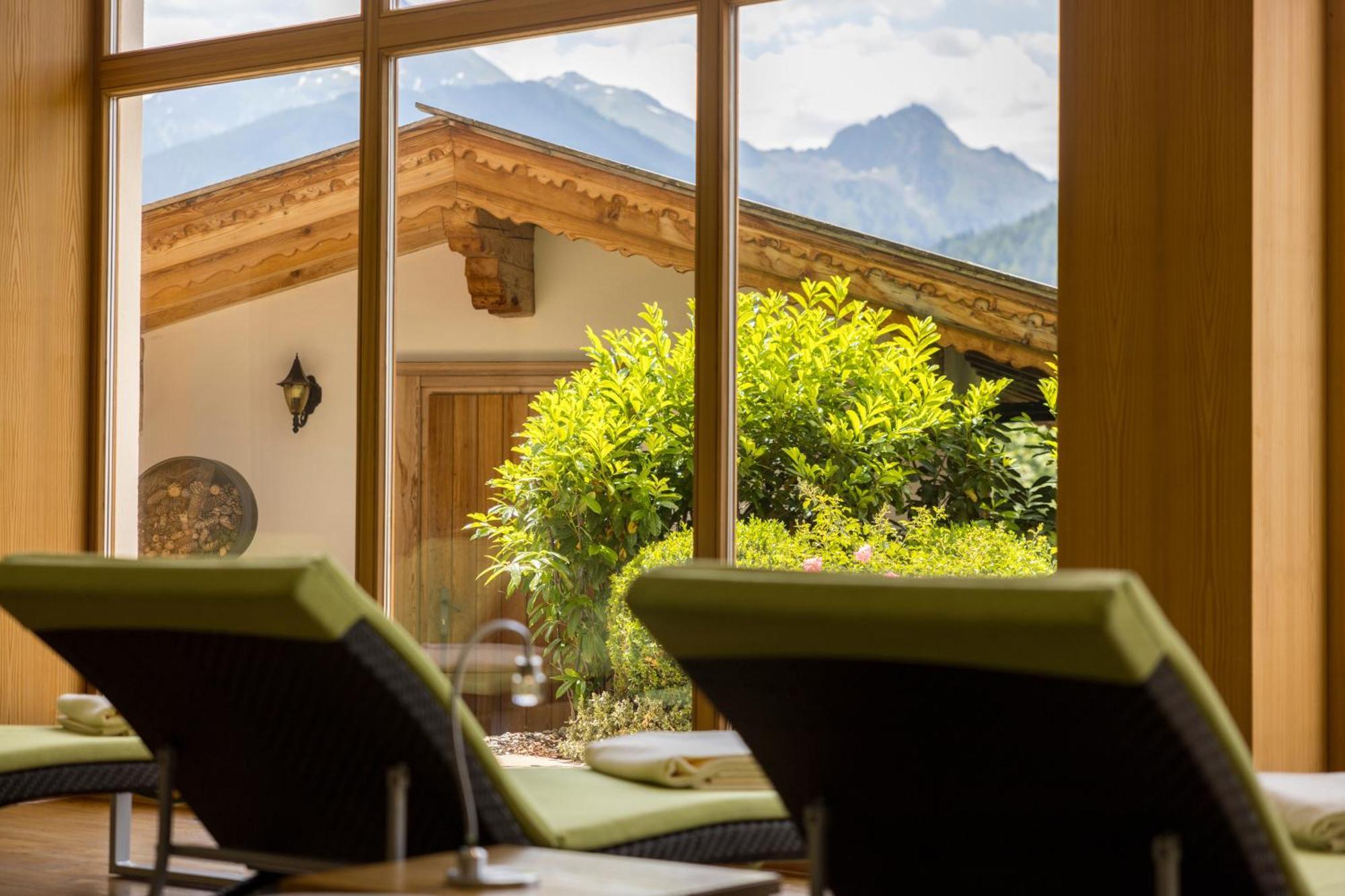 Alpbacherhof Mountain & Spa Resort Εξωτερικό φωτογραφία